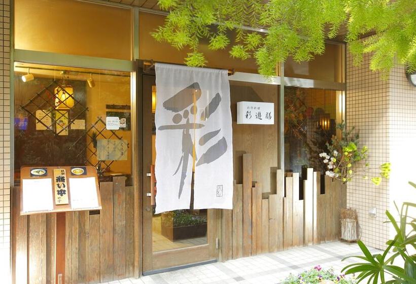 酒店 Mystays Kameido