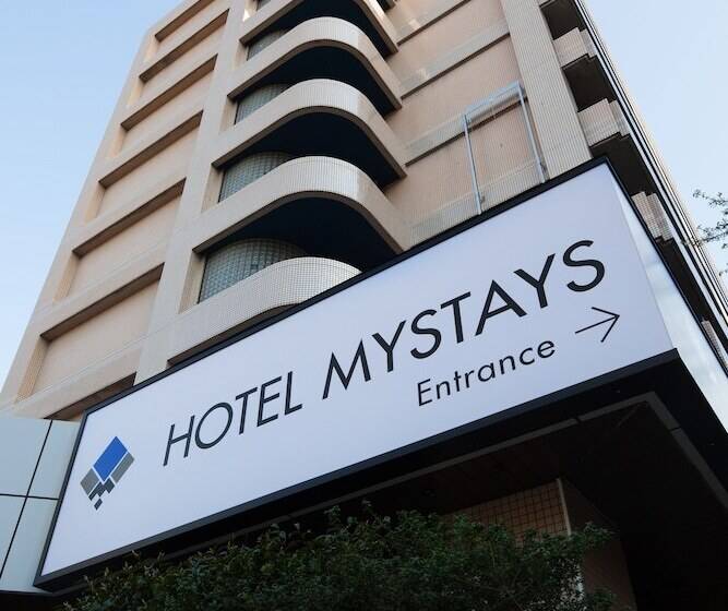 酒店 Mystays Kameido