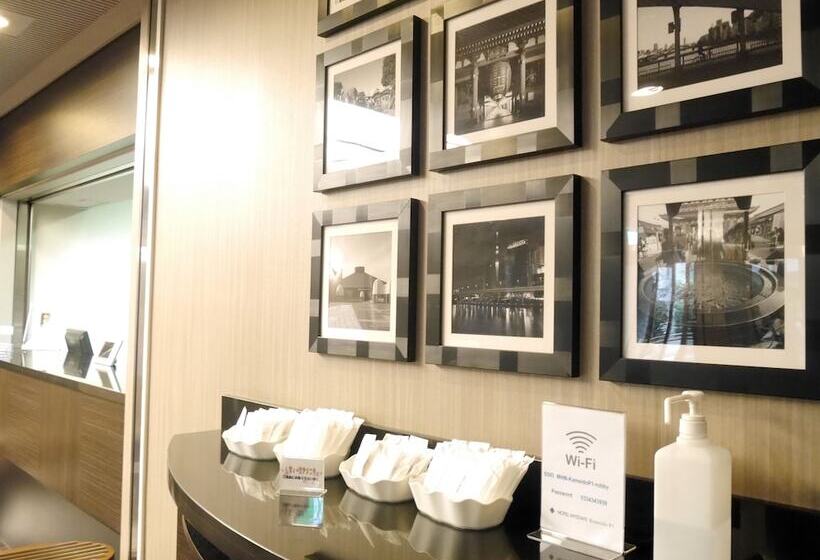 酒店 Mystays Kameido