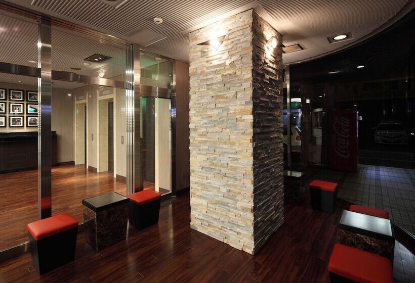 酒店 Mystays Kameido