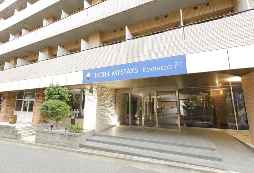 酒店 Mystays Kameido