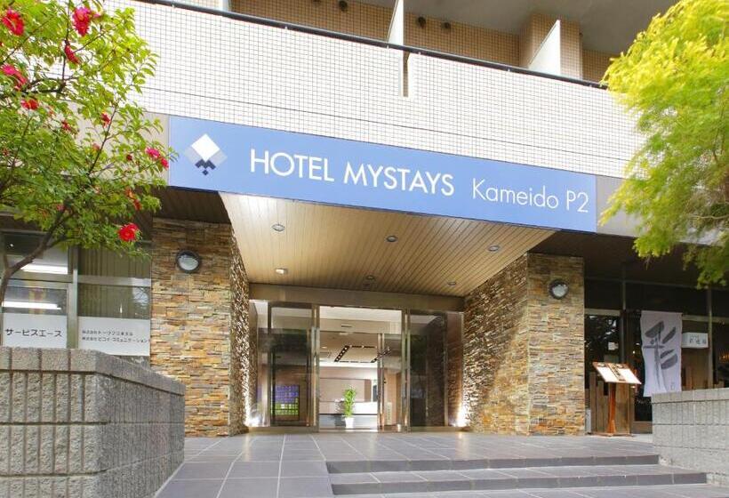 酒店 Mystays Kameido