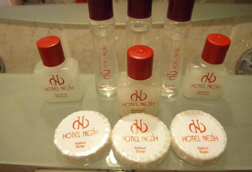 هتل Nezih Istanbul