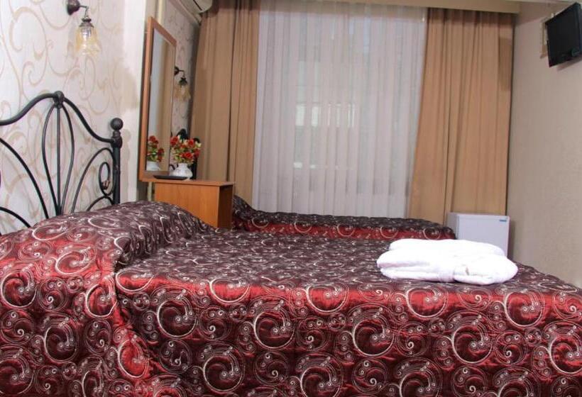 هتل Nezih Istanbul