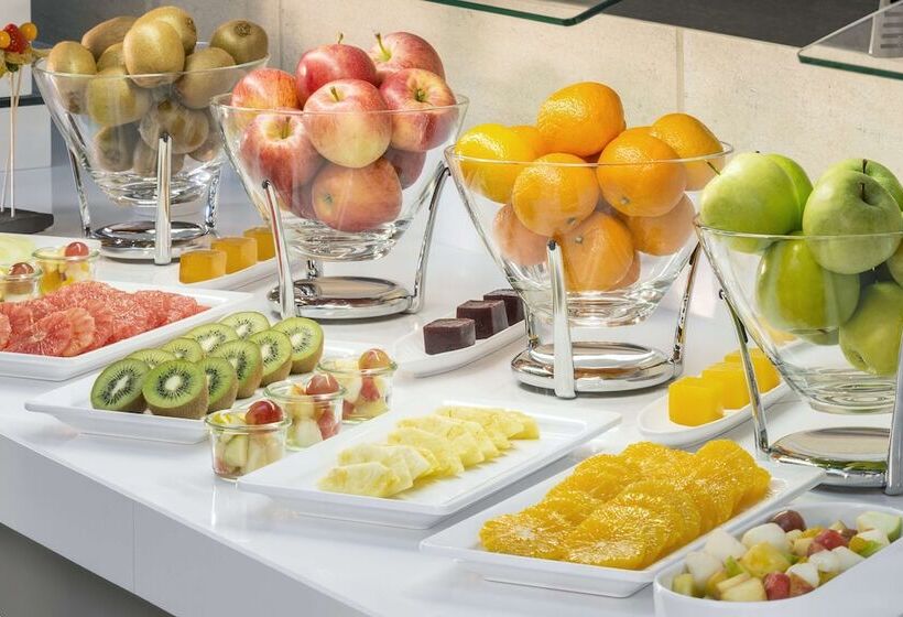 בית מלון כפרי NH Collection Dresden Altmarkt