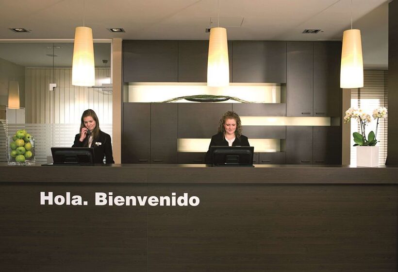 酒店 NH Ludwigsburg