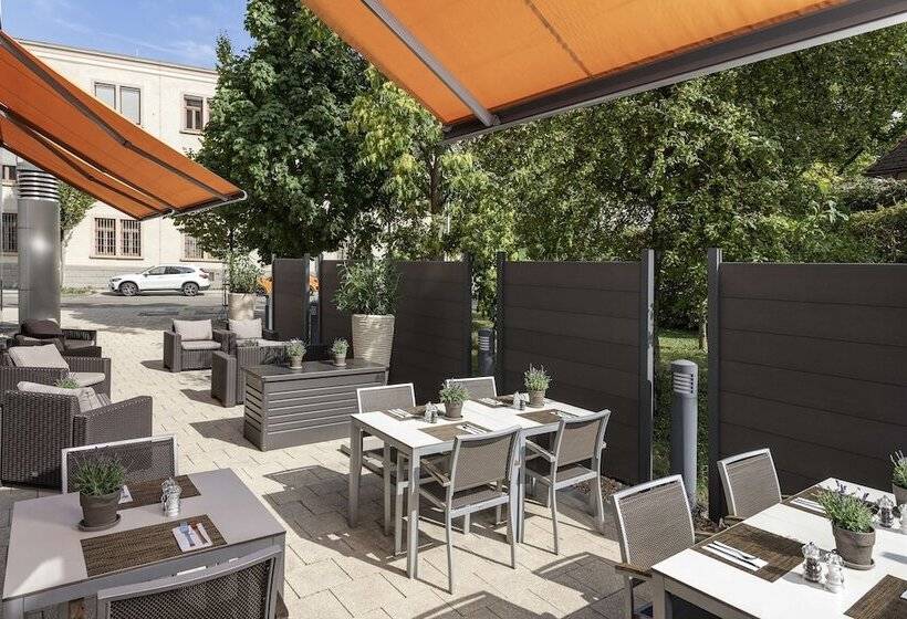 酒店 NH Ludwigsburg