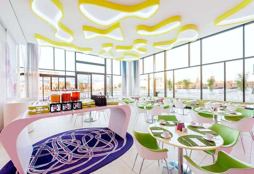 هتل Nhow Berlin