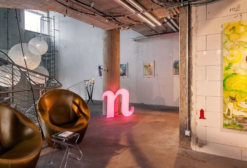 هتل Nhow Berlin