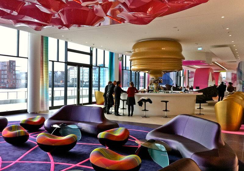 هتل Nhow Berlin