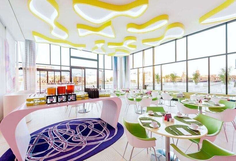 هتل Nhow Berlin