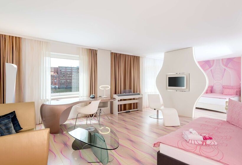 هتل Nhow Berlin
