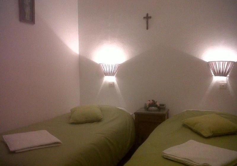 Отель Notre Dame De Fourviere