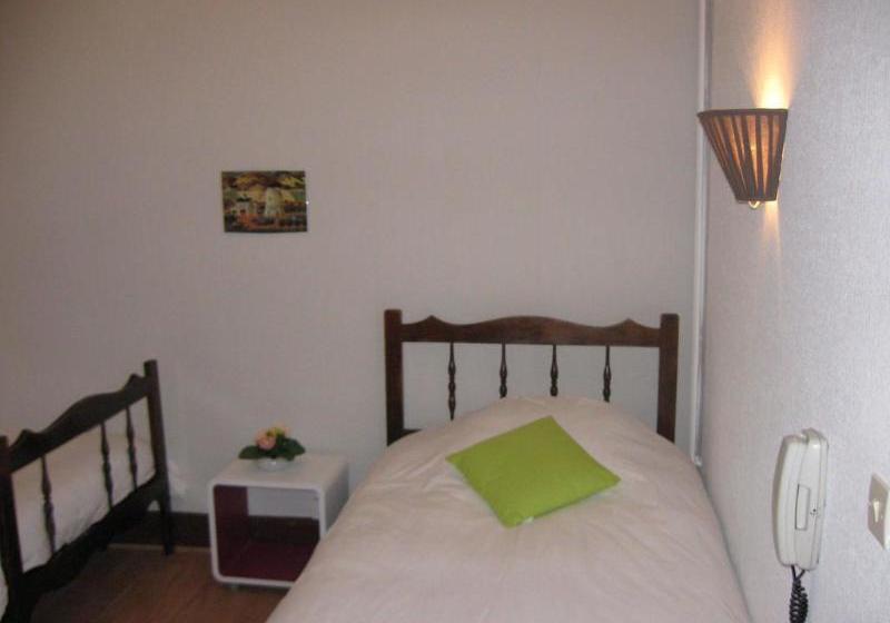 Отель Notre Dame De Fourviere