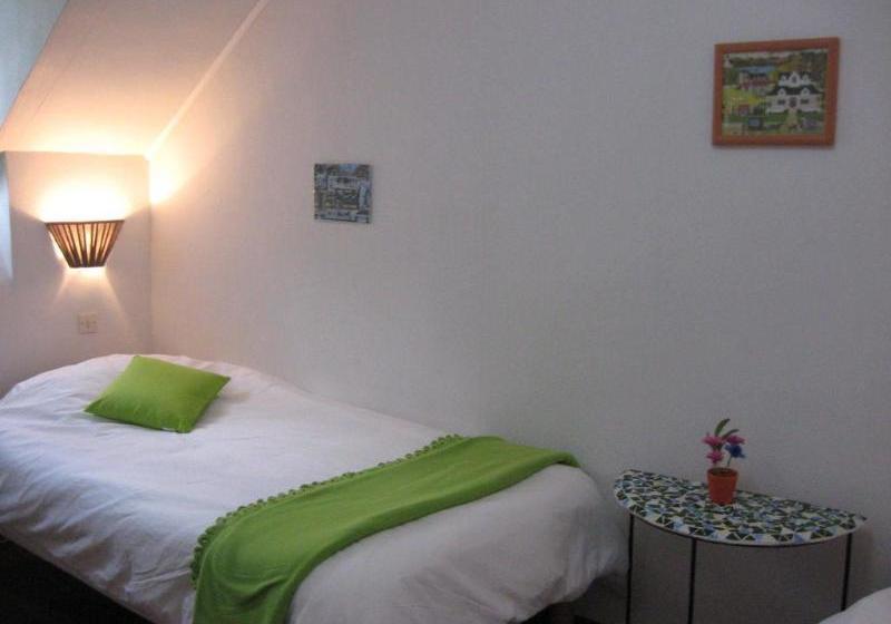 Отель Notre Dame De Fourviere