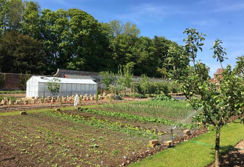 Отель Oakley Hall