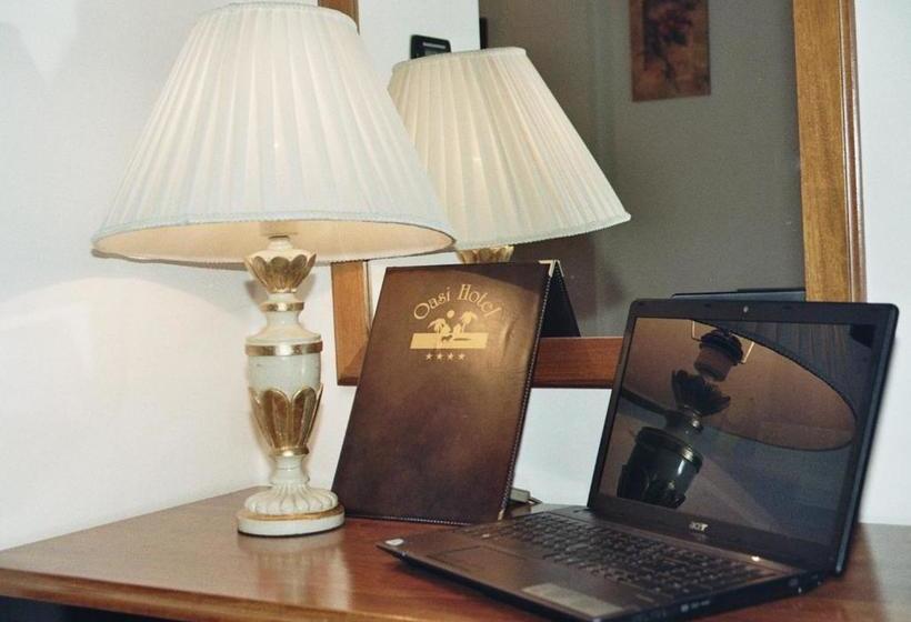 فندق Villa Oasi Grand