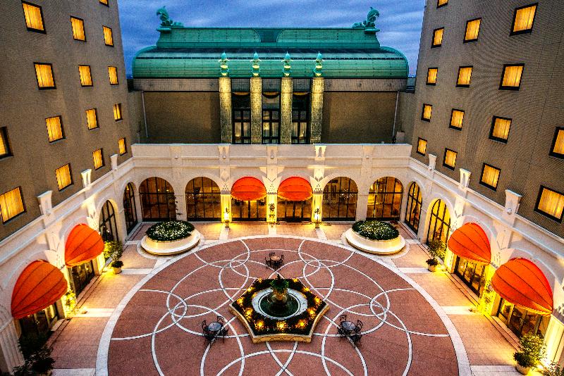 ホテル Okura Tokyo Bay