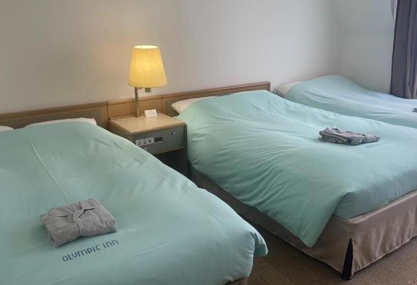 酒店 Olympic Inn Kanda