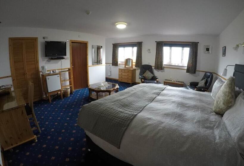 فندق Orkneylodge