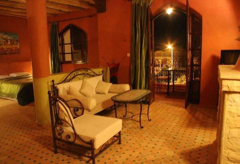 בית מלון כפרי Orson Welles