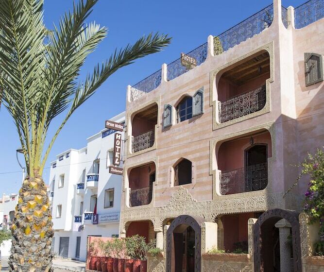 בית מלון כפרי Orson Welles