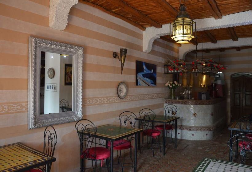 בית מלון כפרי Orson Welles