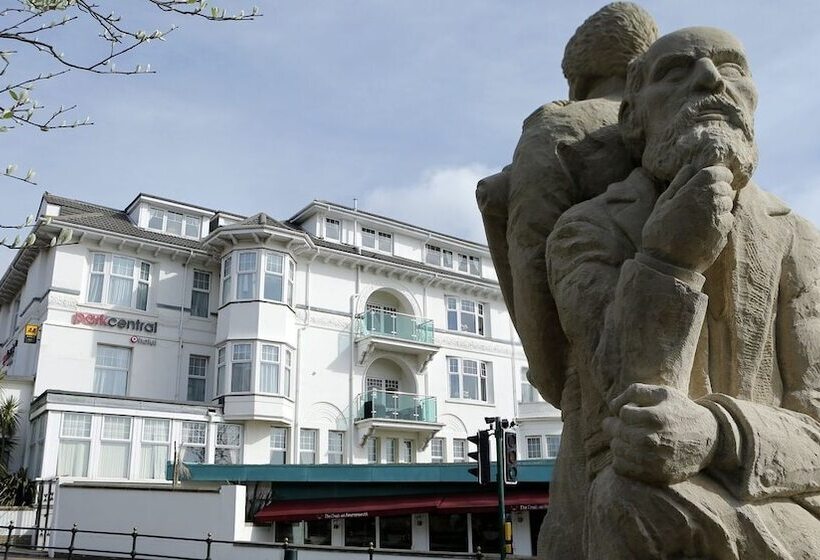 Отель Park Central