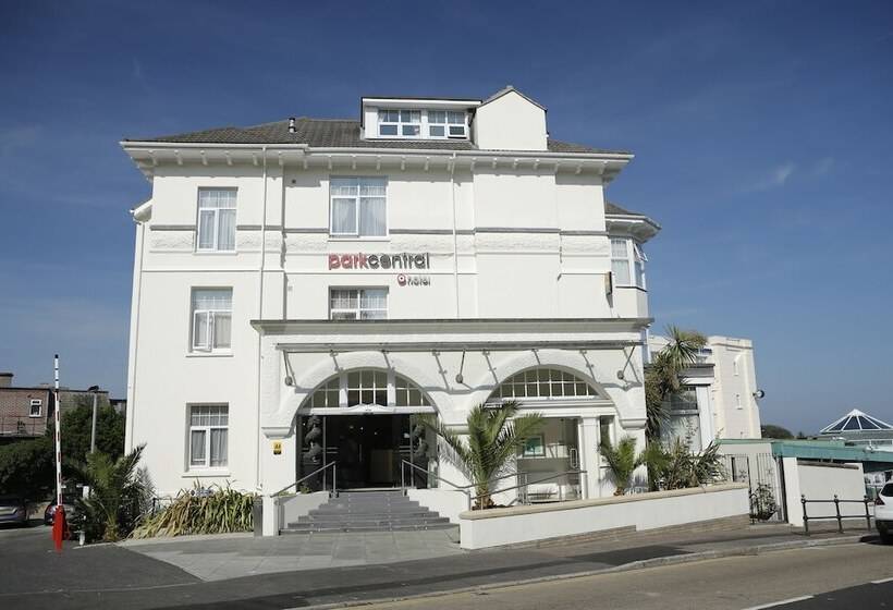 Отель Park Central