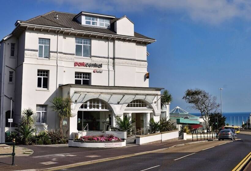 Отель Park Central