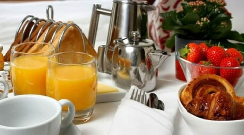 Отель Park Central