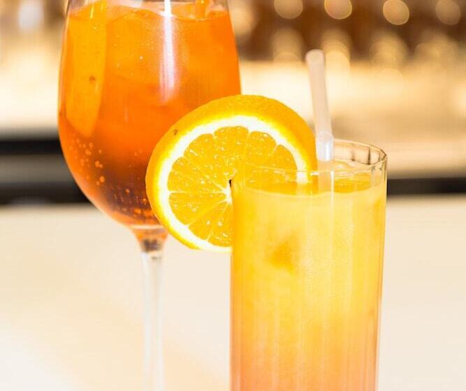 Отель Park Central