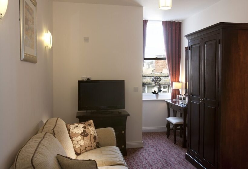 Отель Park Central