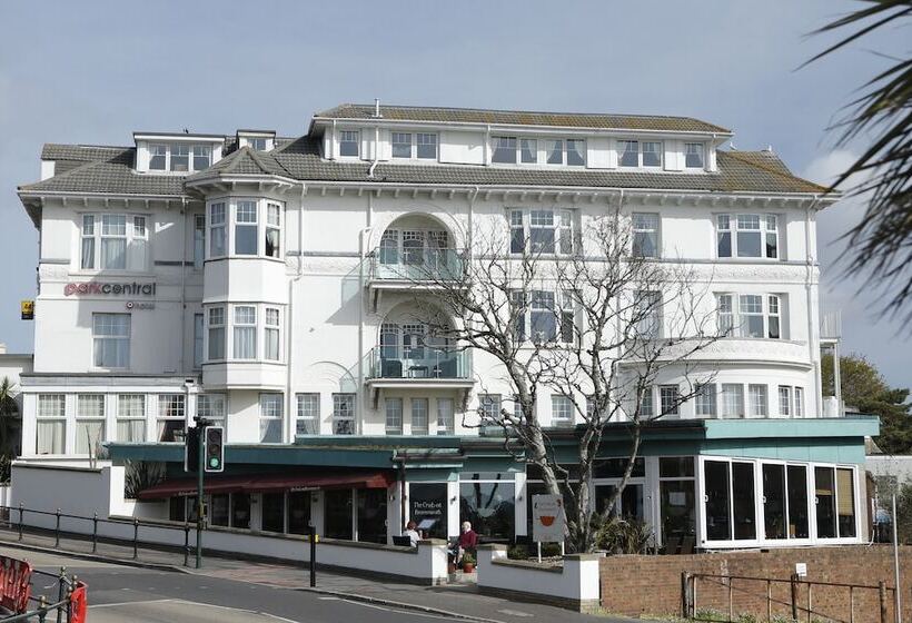 Отель Park Central