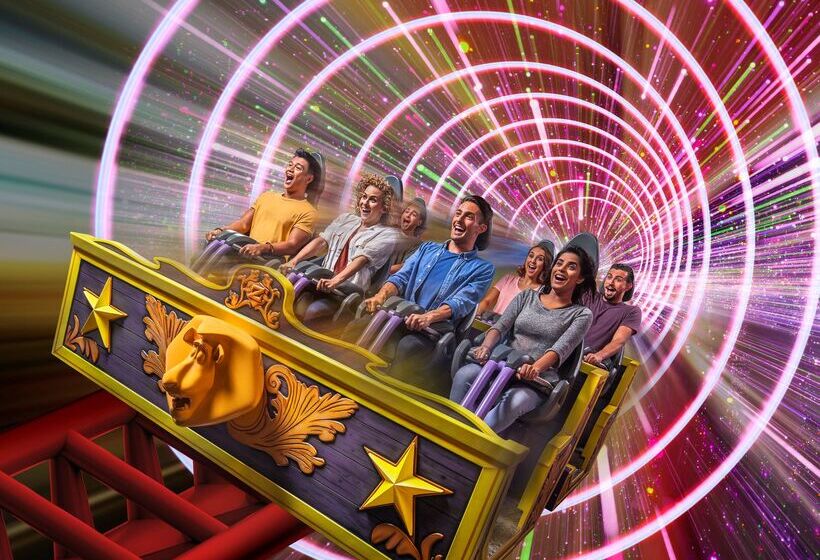 هتل Park Inn By Radisson Abu Dhabi Yas Island