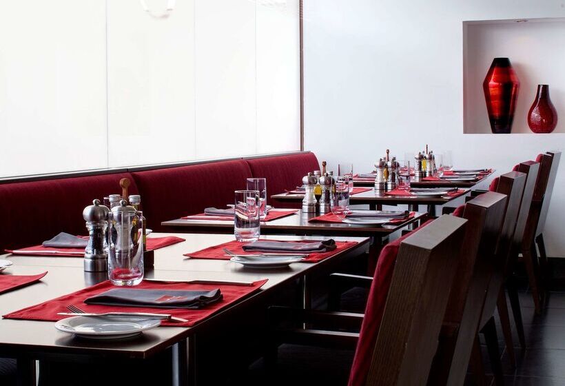 هتل Golden Tulip Muscat