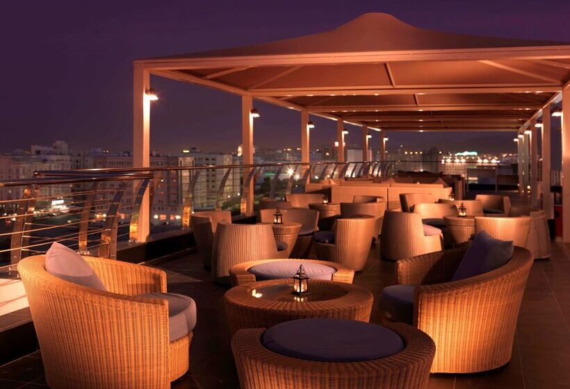 هتل Golden Tulip Muscat