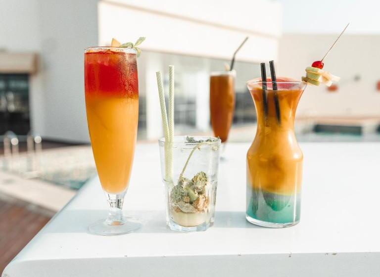 هتل Golden Tulip Muscat