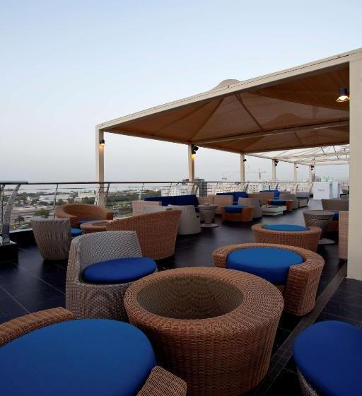 هتل Golden Tulip Muscat