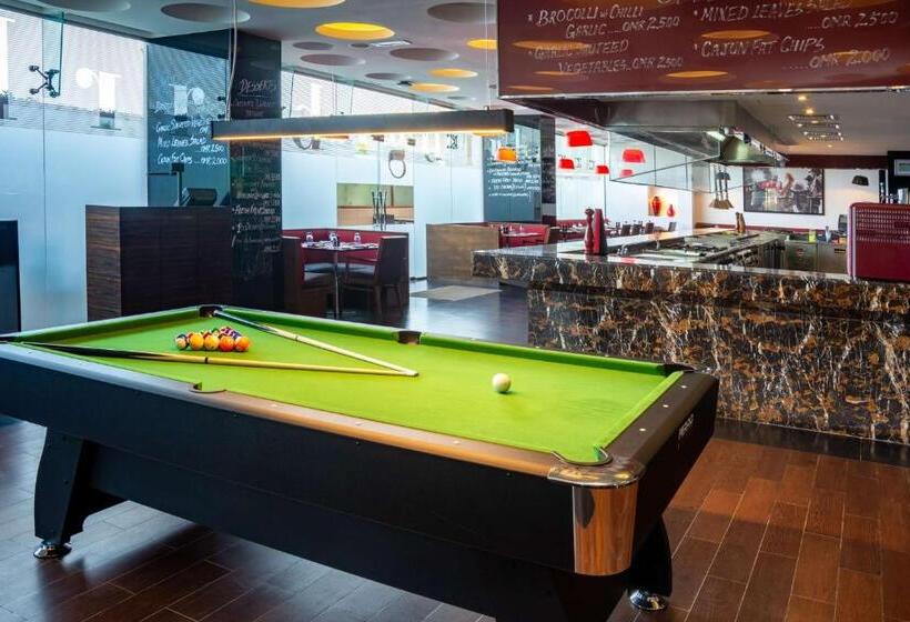 هتل Golden Tulip Muscat