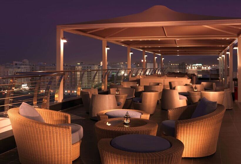 هتل Golden Tulip Muscat