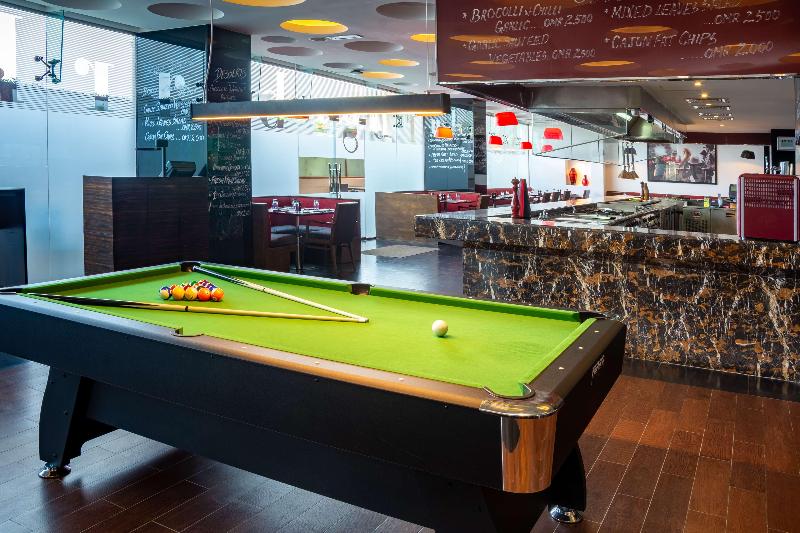 هتل Golden Tulip Muscat