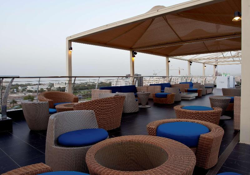 هتل Golden Tulip Muscat