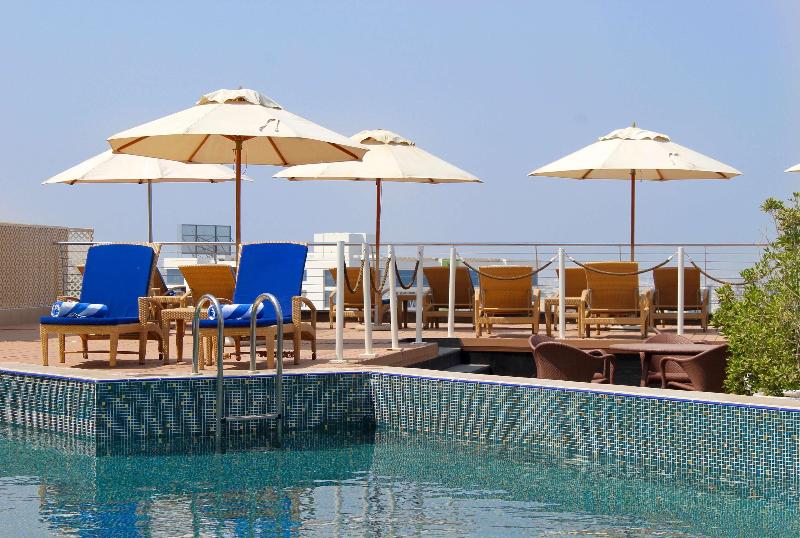 هتل Golden Tulip Muscat