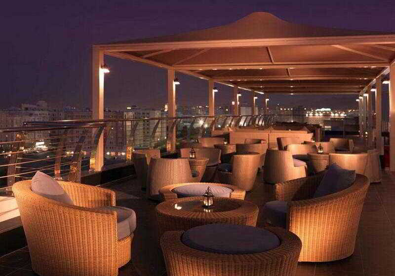 هتل Golden Tulip Muscat