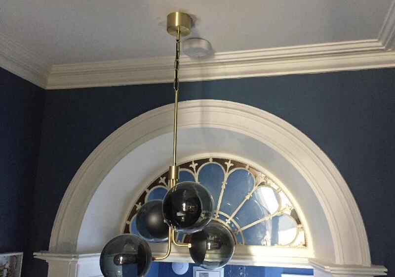 בית מלון כפרי Pembroke Hall