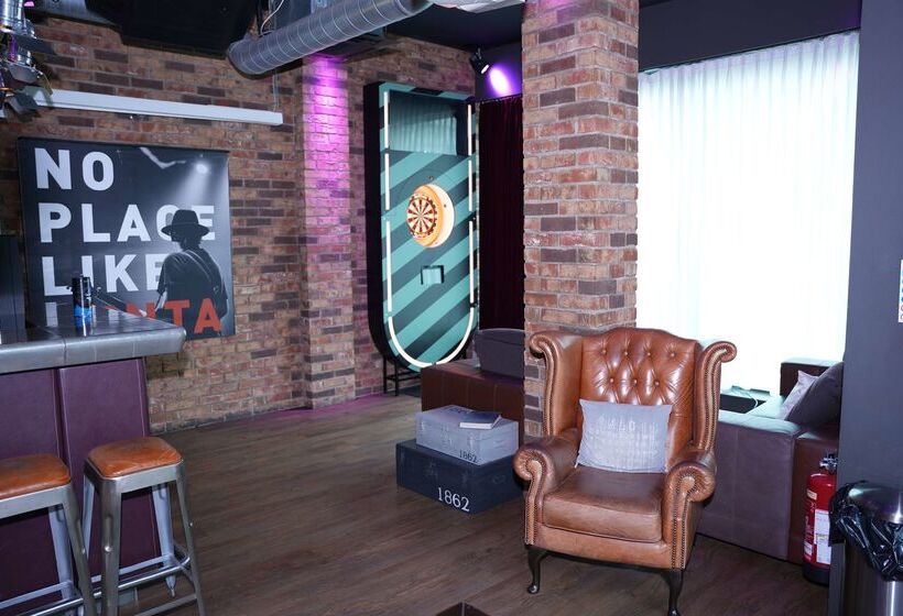 B&b Hotel Birmingham Centre