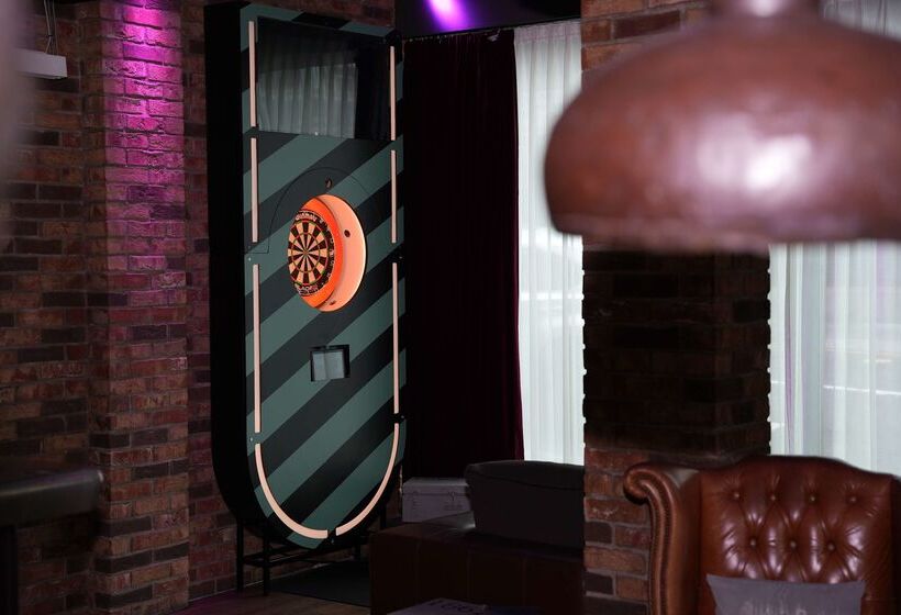 B&b Hotel Birmingham Centre