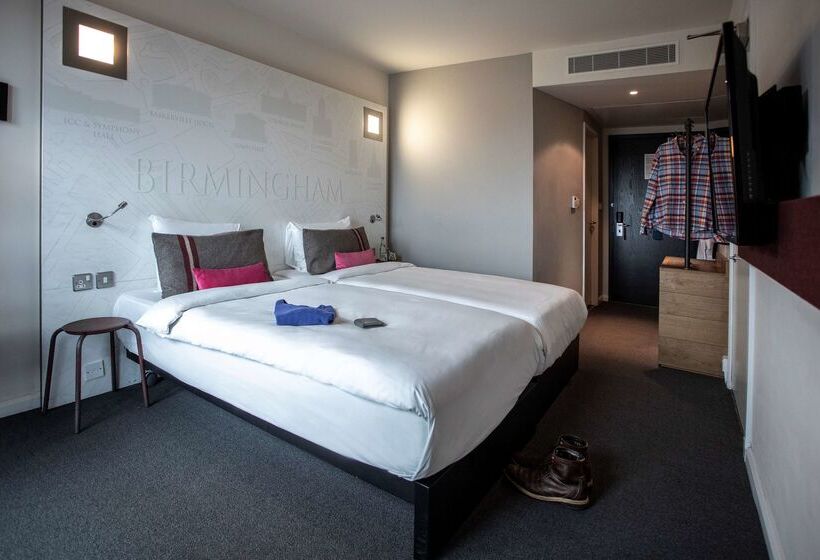 B&b Hotel Birmingham Centre