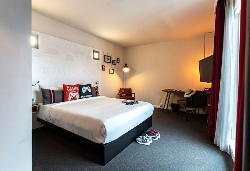 B&b Hotel Birmingham Centre